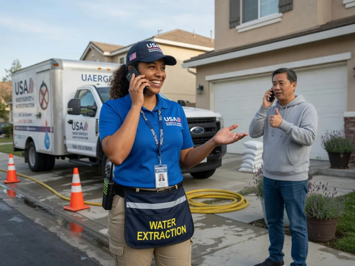 Emergency Water Removal Clarence Center, NY FAQs